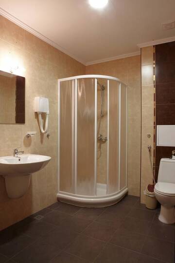 Фото номера Большой двухместный номер с 1 кроватью Отель Eco Complex Smilyan г. Smilyan 3