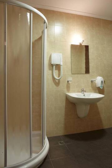 Фото номера Большой двухместный номер с 1 кроватью Отель Eco Complex Smilyan г. Smilyan 4